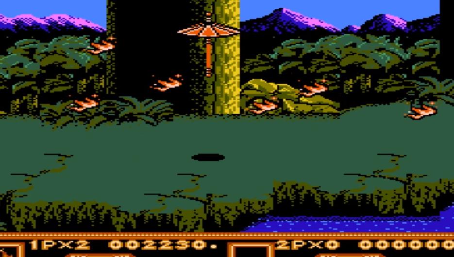 盘点外星科技fc经典游戏,fc经典游戏外星人科技