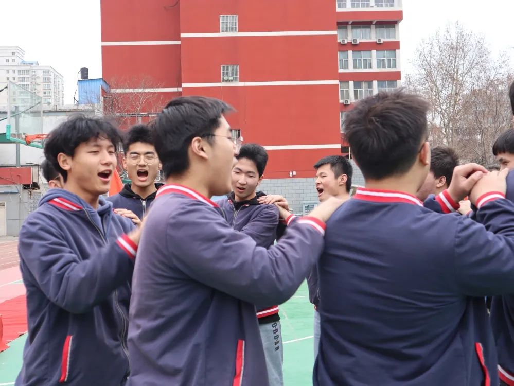 百日誓师大会豪情壮志,百日誓师大会冲刺高考