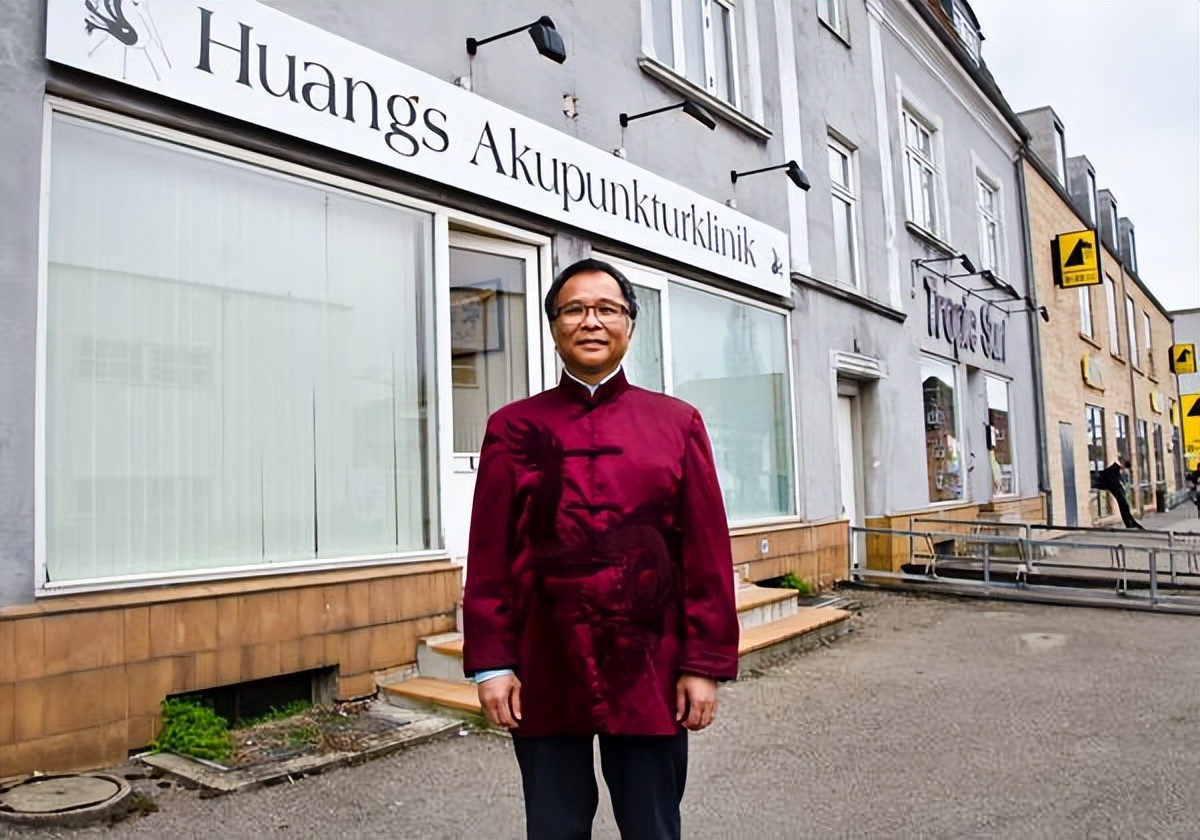 黄贵生中医讲坐骨神经痛,黄贵生治膝盖痛