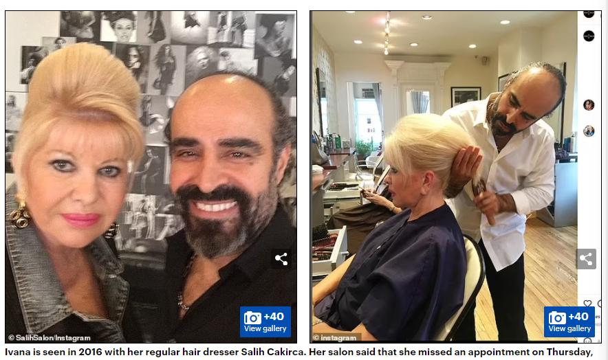 特朗普和前妻为什么离婚,特朗普和前妻离婚的原因