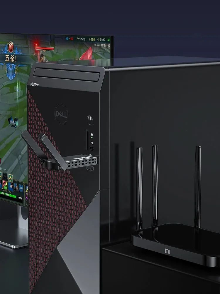 台式电脑如何发射wifi信号,笔记本电脑可以发射wifi吗