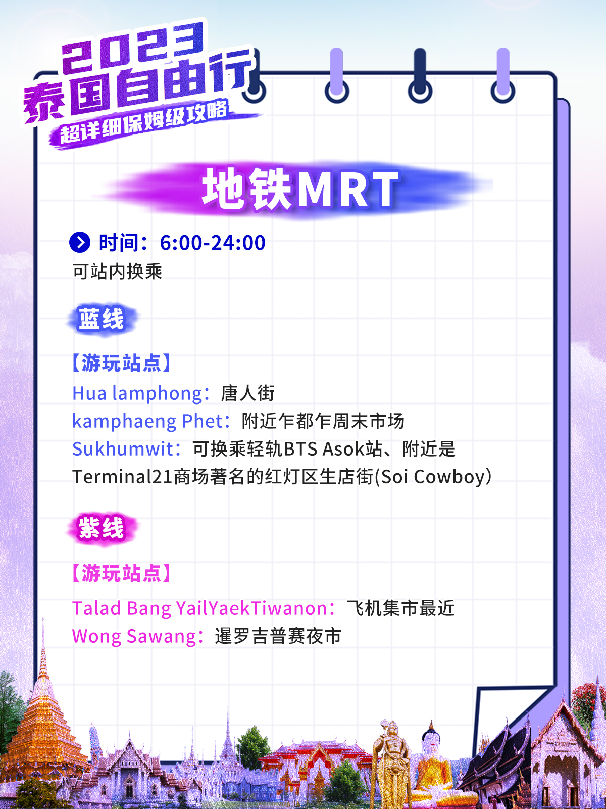 泰国自由行攻略家庭旅馆视频,泰国保姆级出行攻略