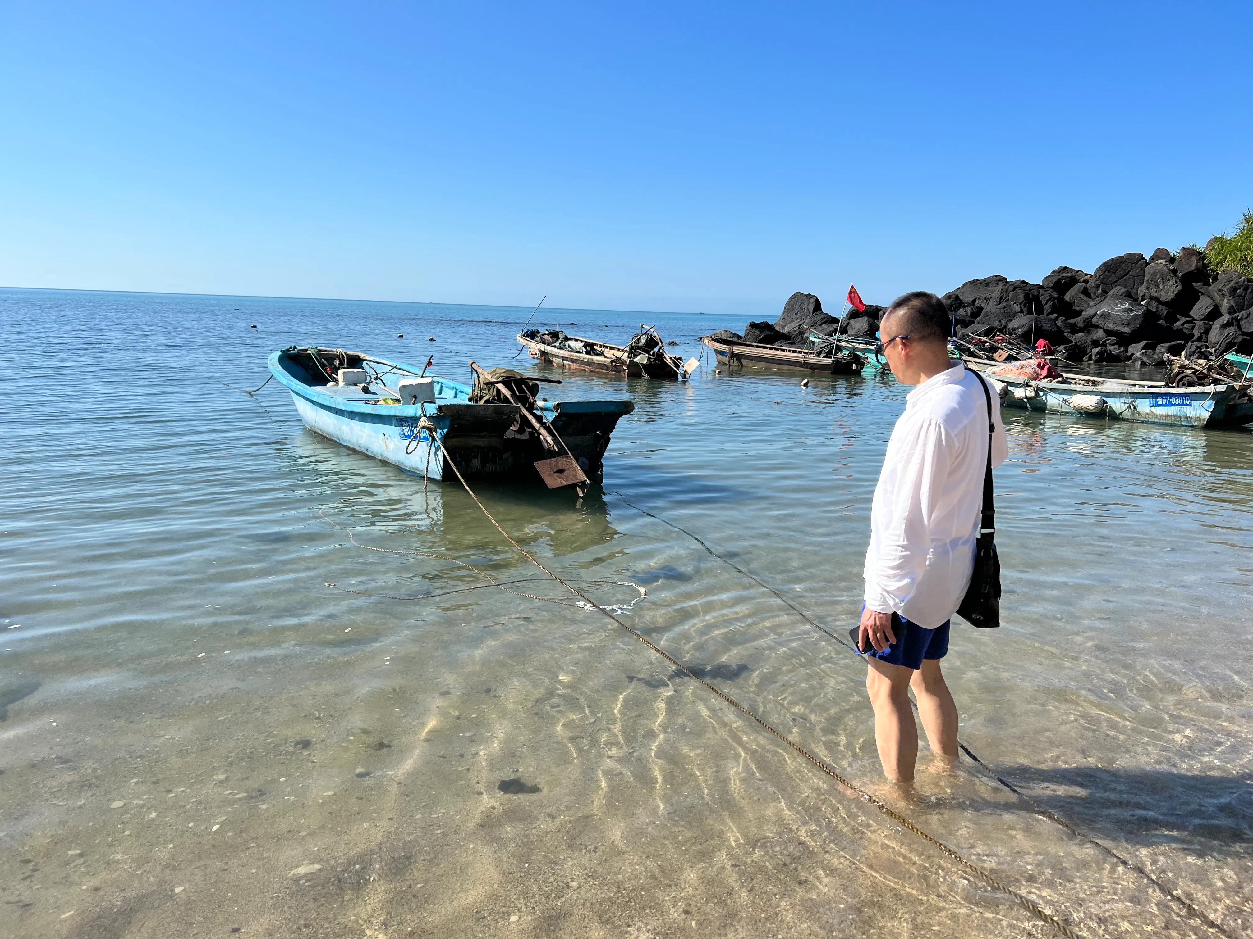 环海南岛自驾风景,环海南岛旅行路线