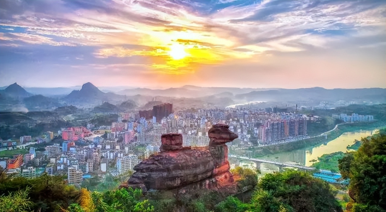 这些韶关最值得爬的山，你登过几座？