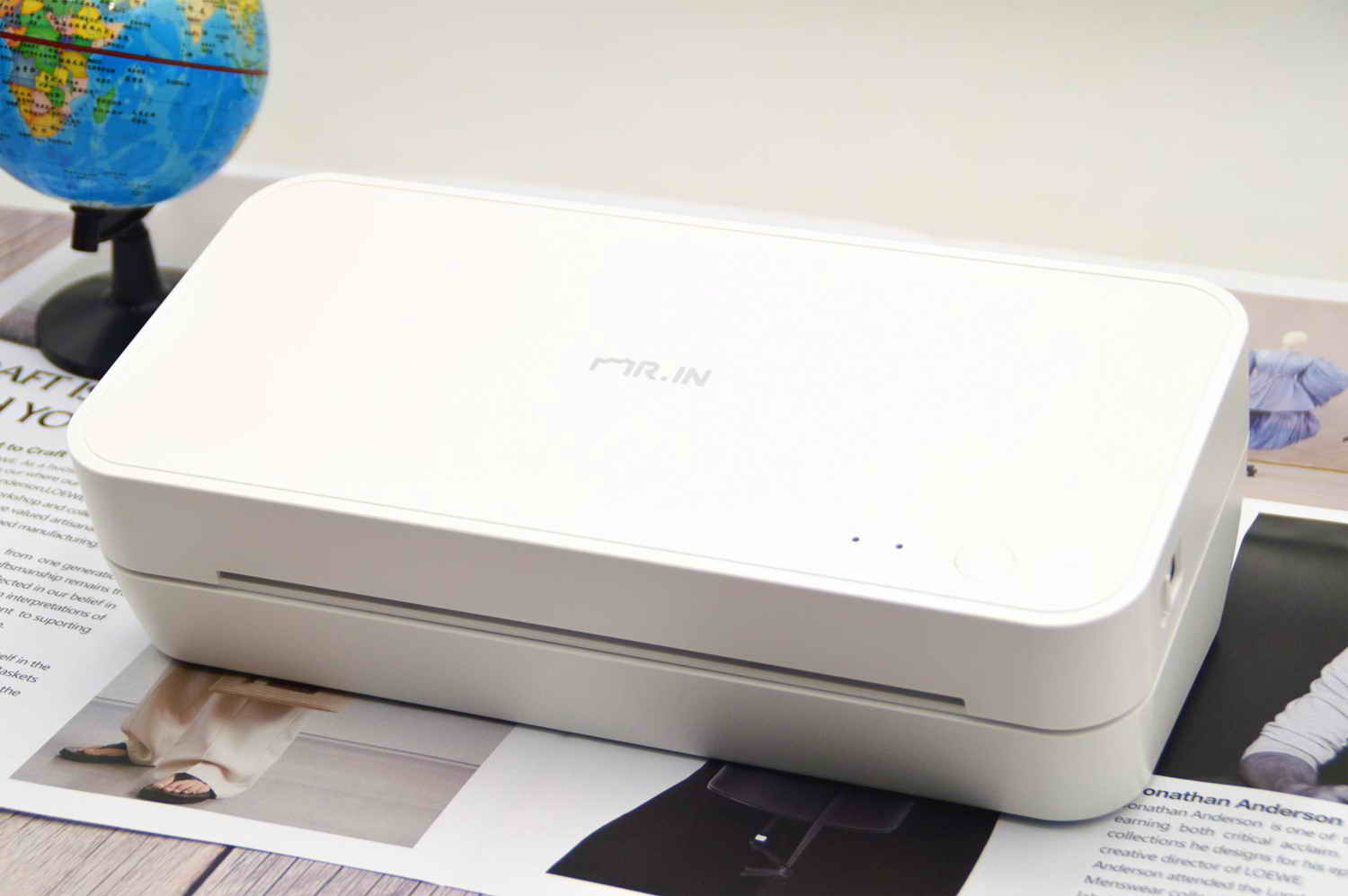 印先森打印机效果,印先森打印机适合多大用