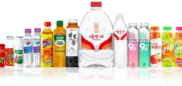 娃哈哈历史发展,娃哈哈重振雄风