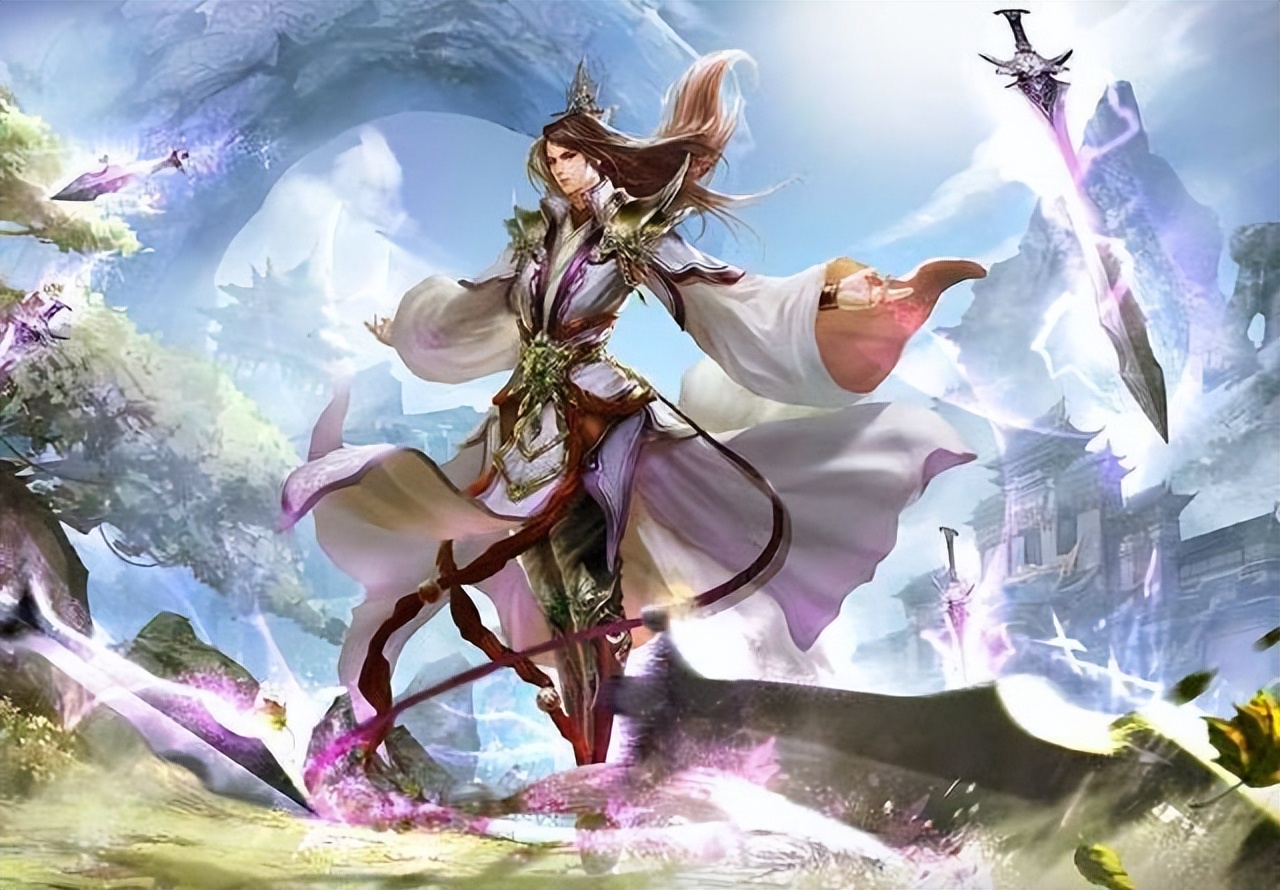 3本经典仙侠小说推荐,三本古韵十足的仙侠小说