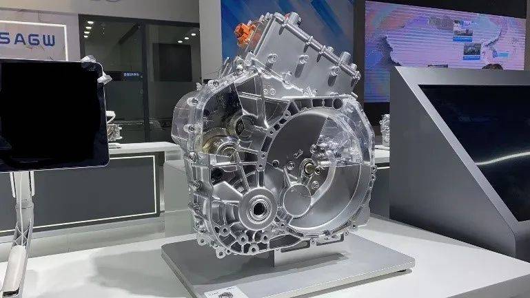 上汽变速器2025战略,上汽通用的变速器