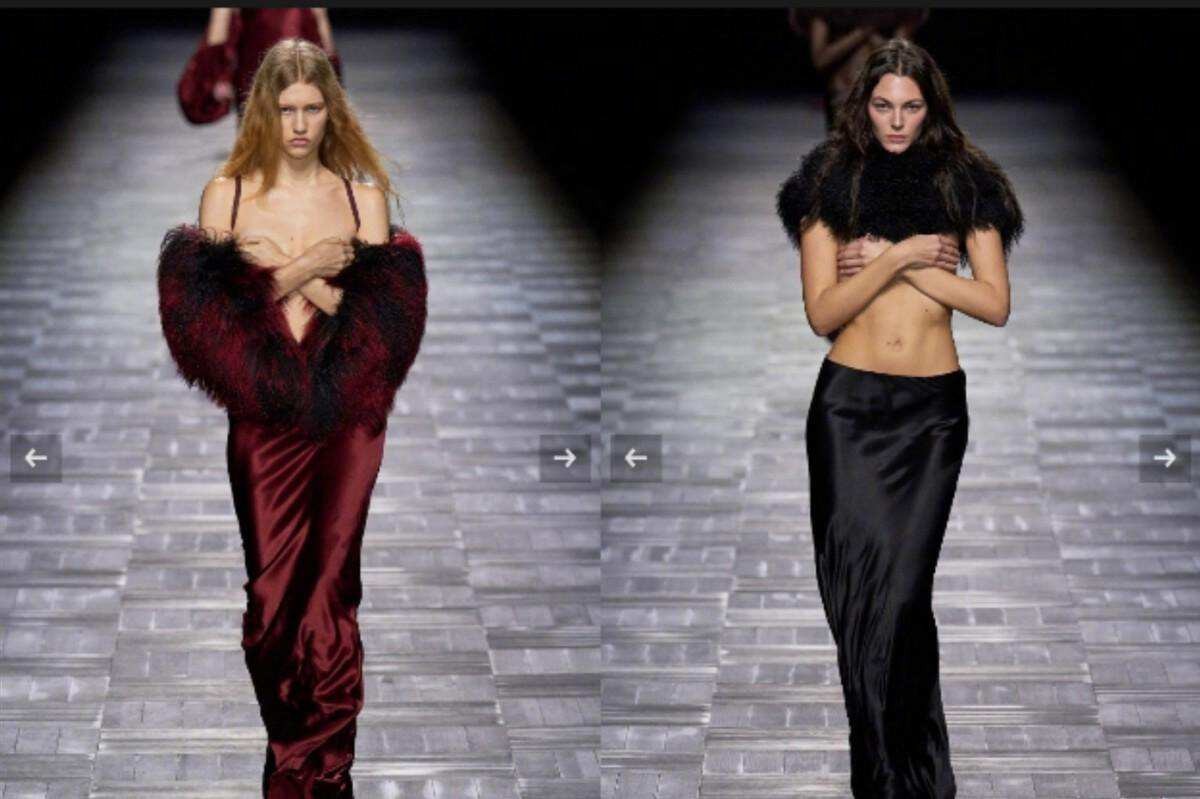 衣不蔽体,全身涂白,满口假牙闪瞎眼…娱圈的病态审美,该管管了