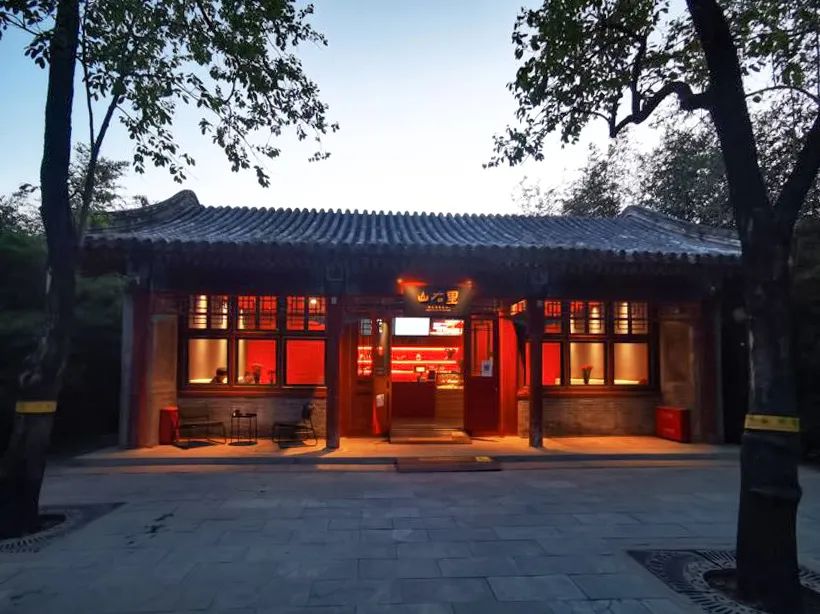 北京打卡网红地餐饮,2022年最网红打卡地方