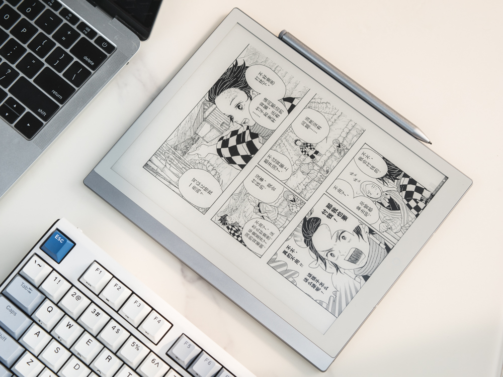 小米电纸书note阅读,小米电纸书note10.3英寸