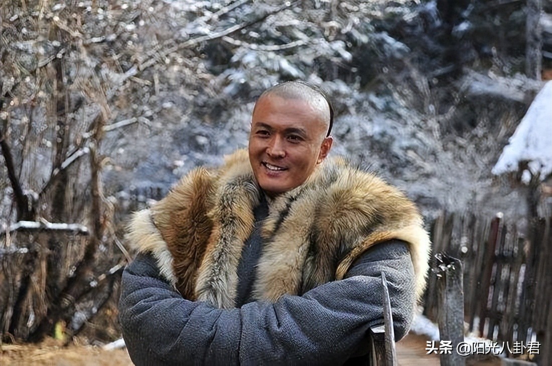 为人低调的6位男星,表面低调实则家世显赫的10位男星