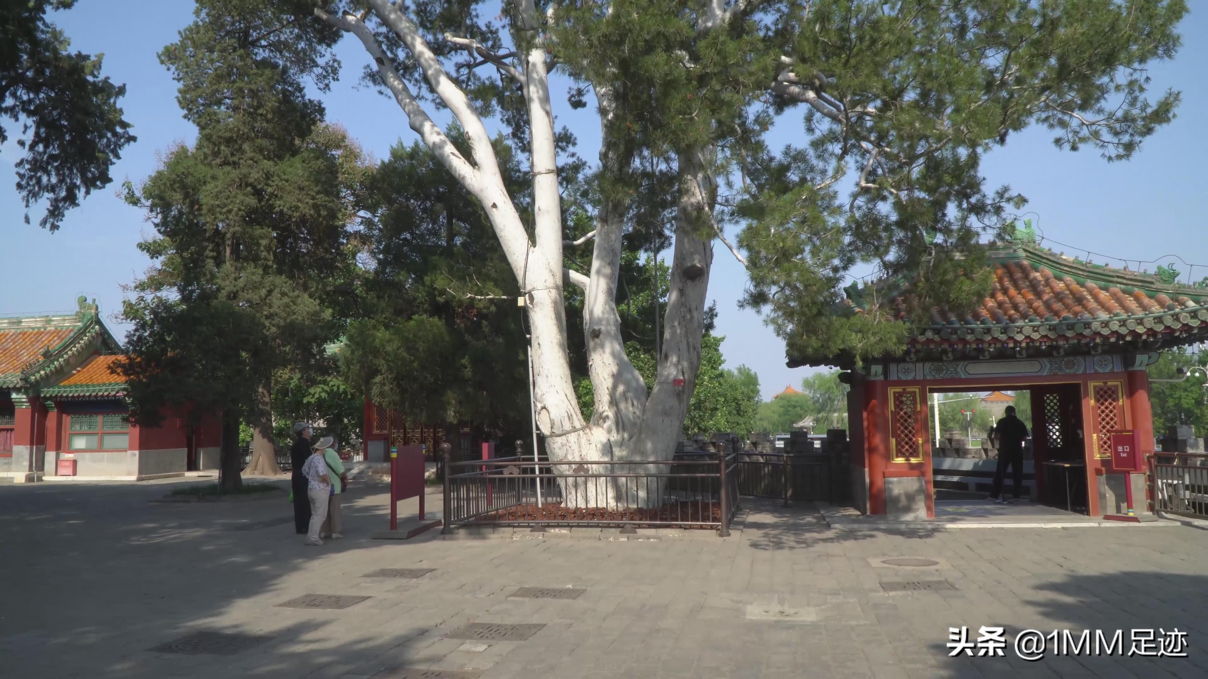 故宫、中南海旁的“世界最小城堡”，第一批全国重点*物文**保护单位