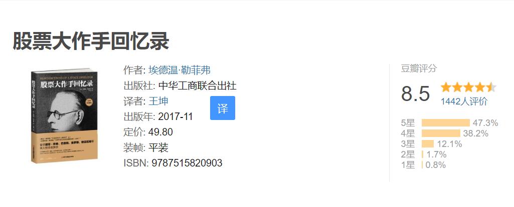 股票必看3本书,股票又绿了
