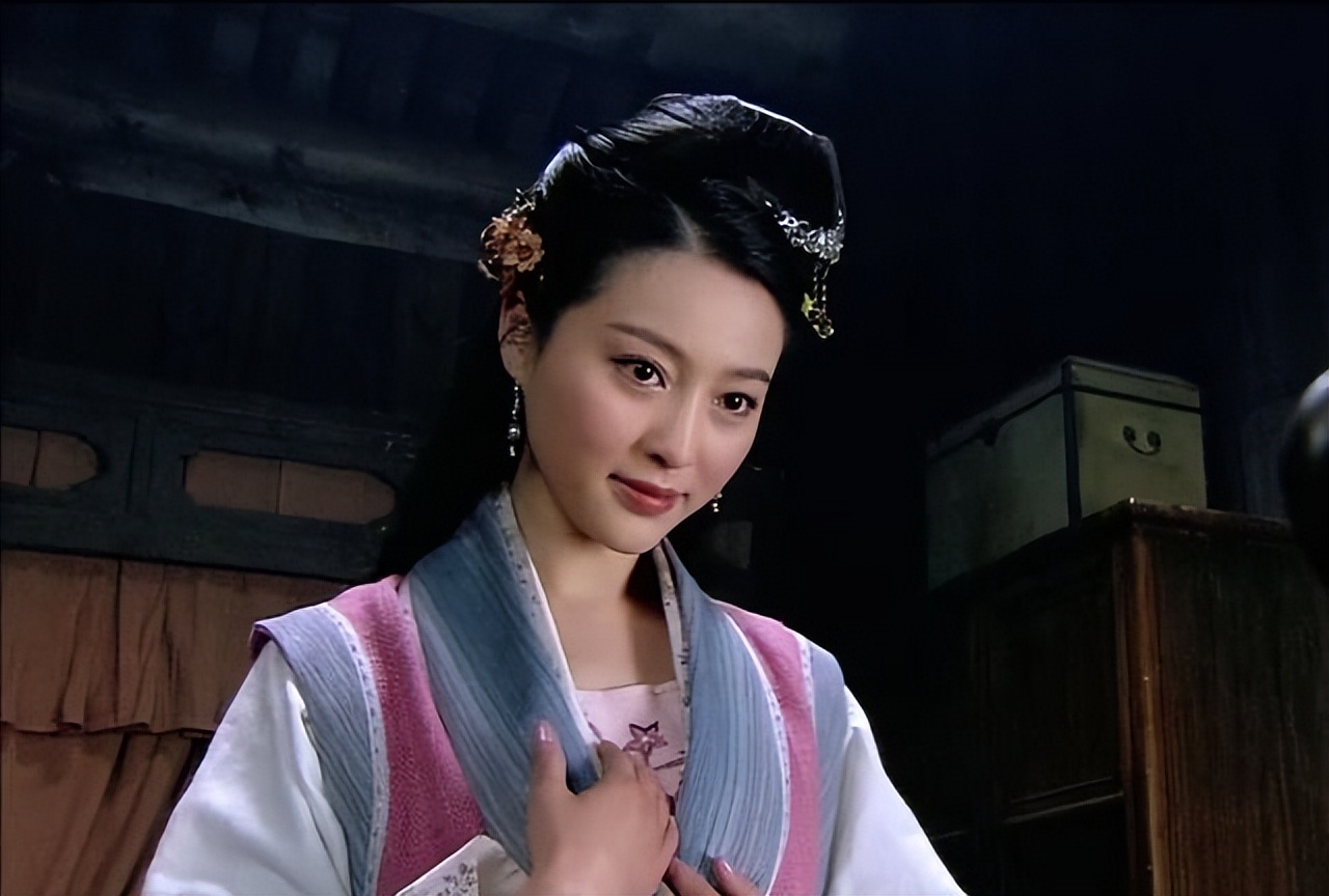 真实的潘金莲的形象,侬本多情大结局