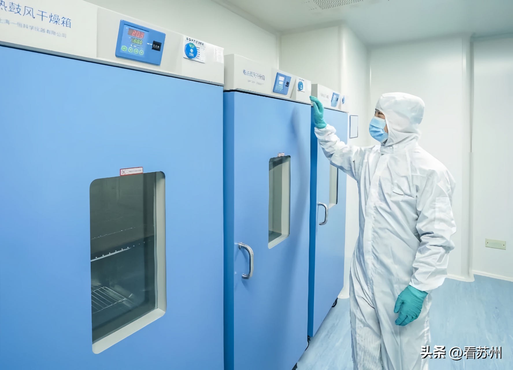 零的突破！苏企研发冠状动脉功能测量系统，造福冠心病患者