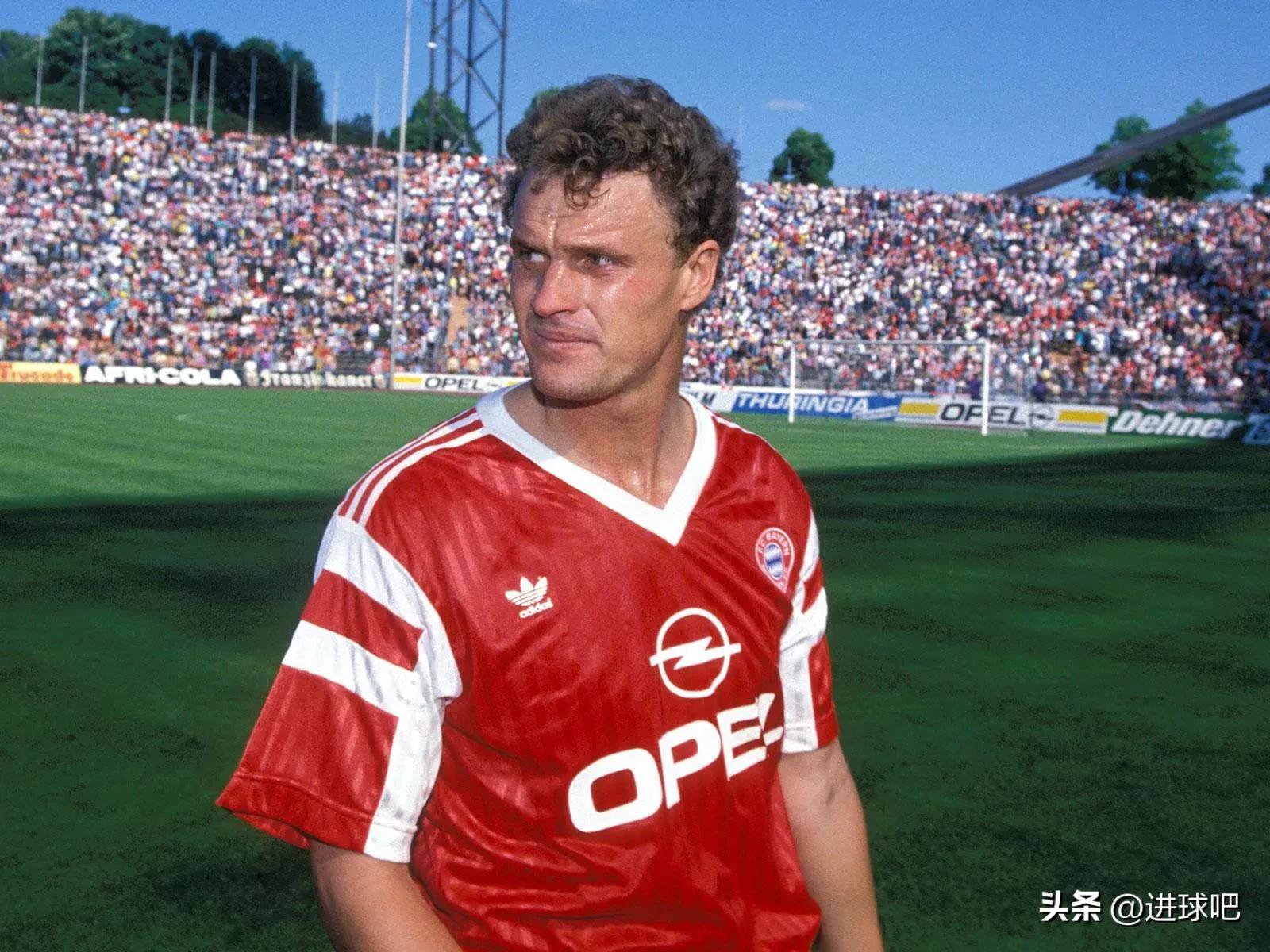 德甲射手榜2016-2017,2021德甲射手榜