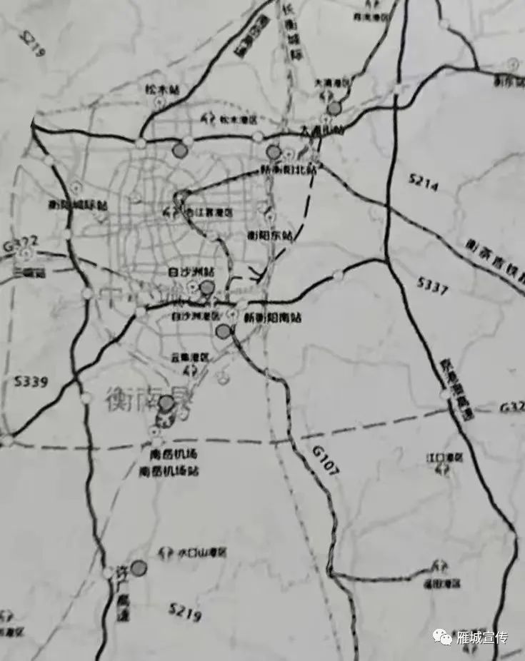 长衡城际铁路耒阳,长衡城际铁路延伸到耒阳