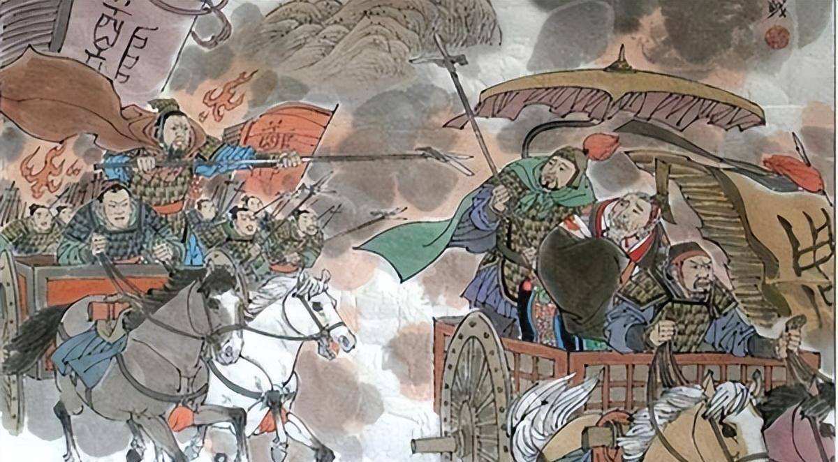 古文观止第1讲郑伯克段于鄢,郑伯克段于鄢古文观止解读