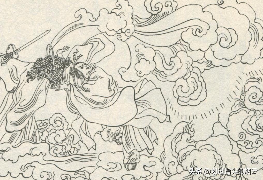 八仙过海的故事全集,古代八仙过海故事简介