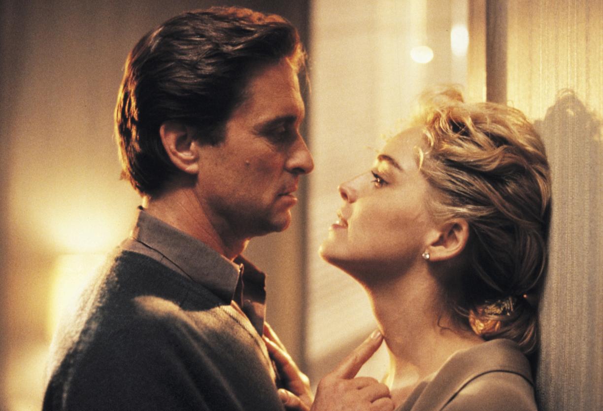 莎朗斯通六部电影,十部惊艳大片莎朗斯通