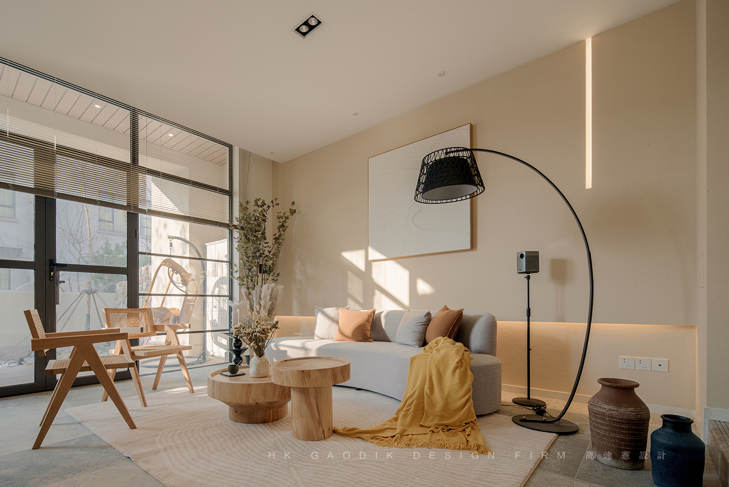 设计师怎样选窗帘好看点,怎样设计窗帘比较好