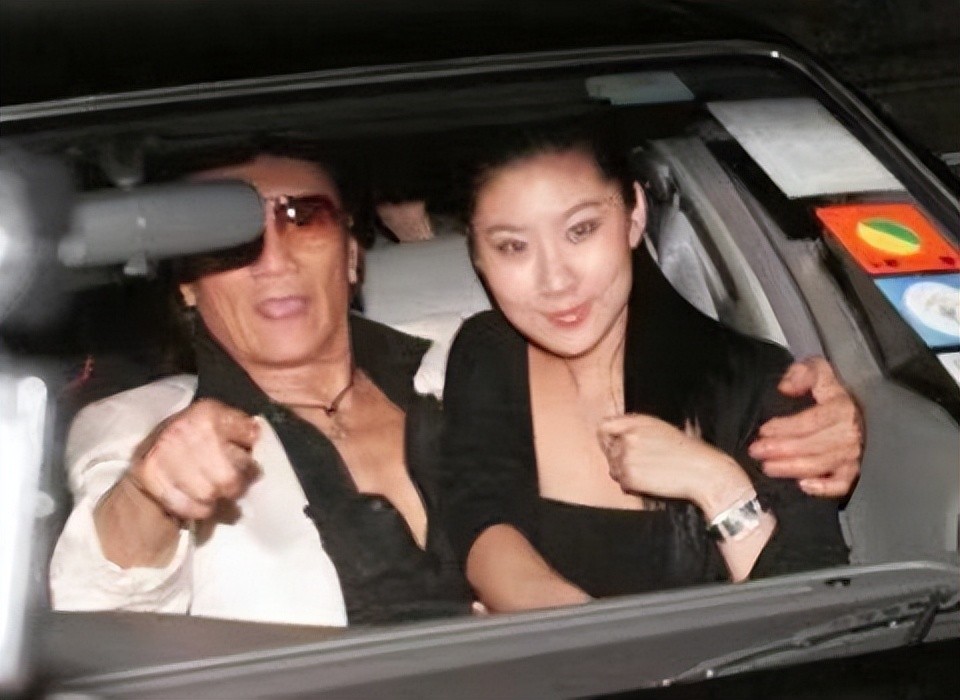 港媒爆料谢贤,谢贤曝光谢霆锋感情现状