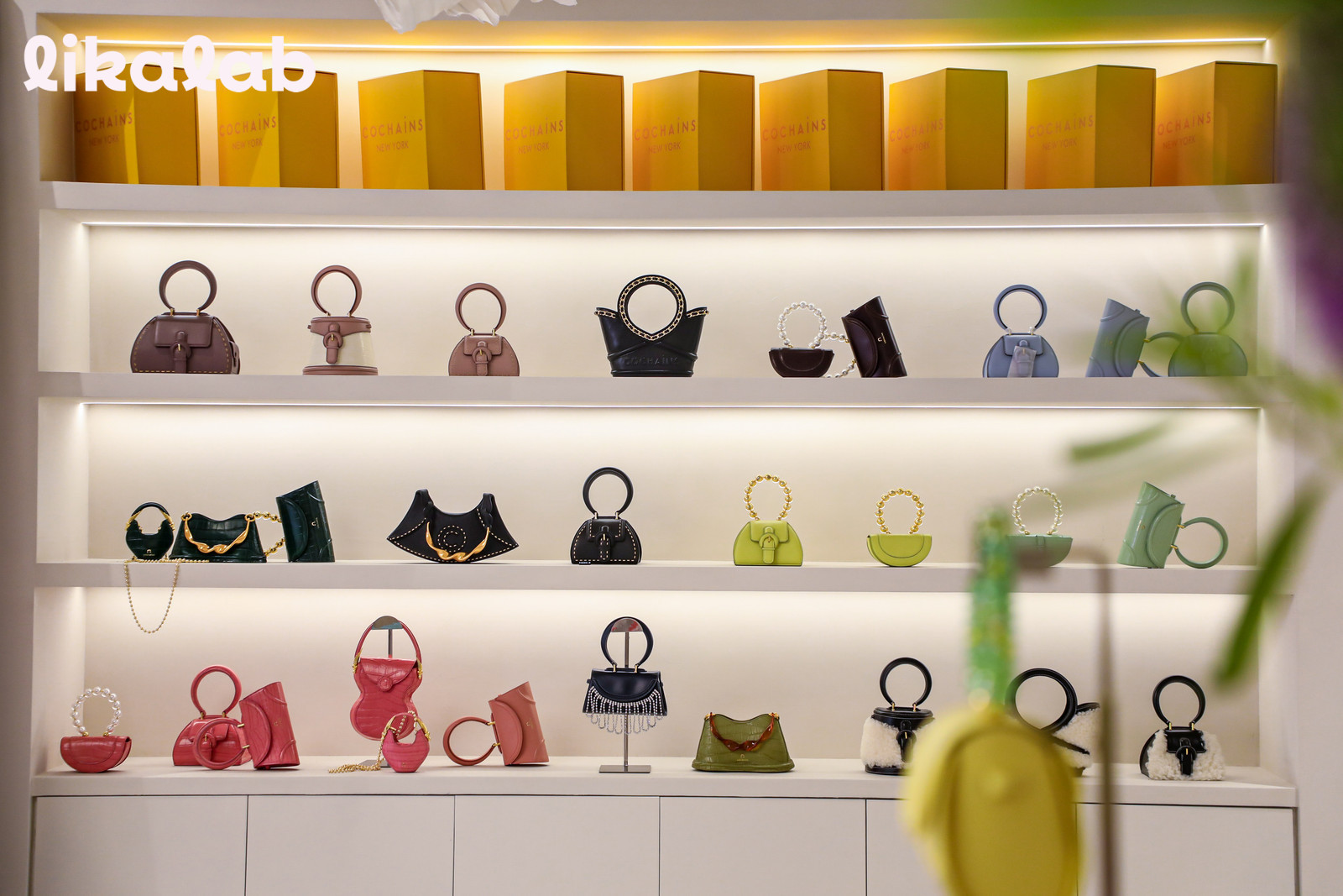 时髦进阶,「内」「外」兼修!likalab买手店全新启幕!