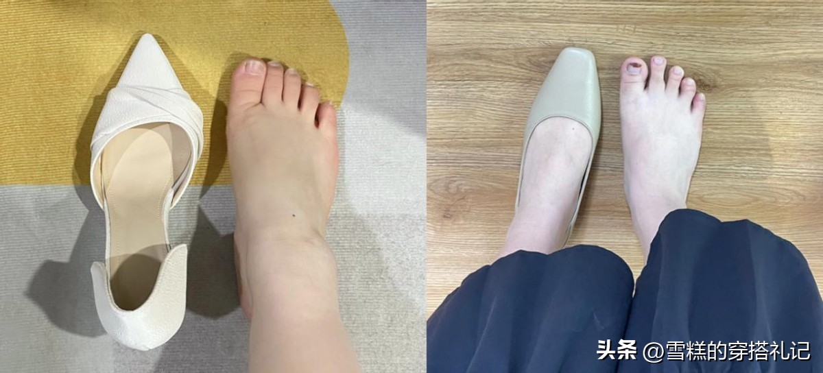 女人不管差不差钱，尽量少穿这3双“邋遢鞋”，看着廉价掉档次