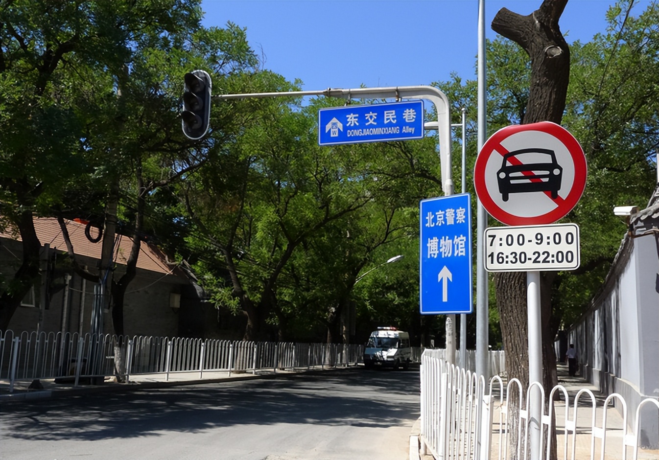 北京胡同游北京小众景点胡同探秘,北京必去十大胡同景点