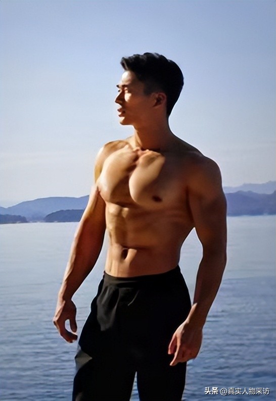 我，极限运动员，高中被称“胸脯男”，留学被称为打了激素的成龙