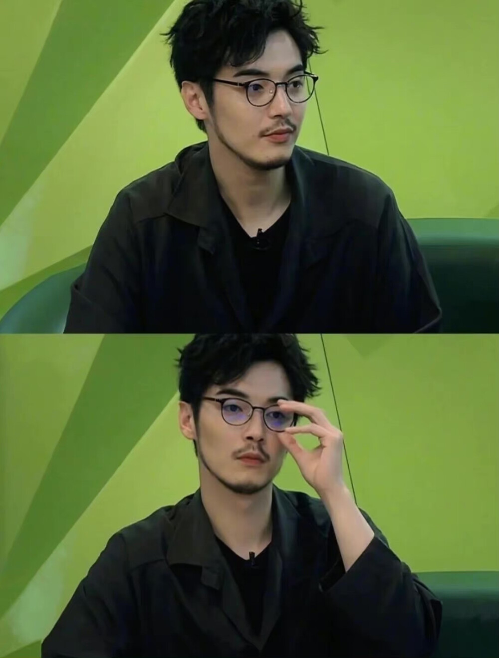 娱乐圈痞帅的四位男星叫什么名字,娱乐圈10位长相帅气的男星