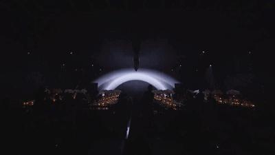 5d全息宴会厅装修厂家,5d全息宴会厅火爆设计