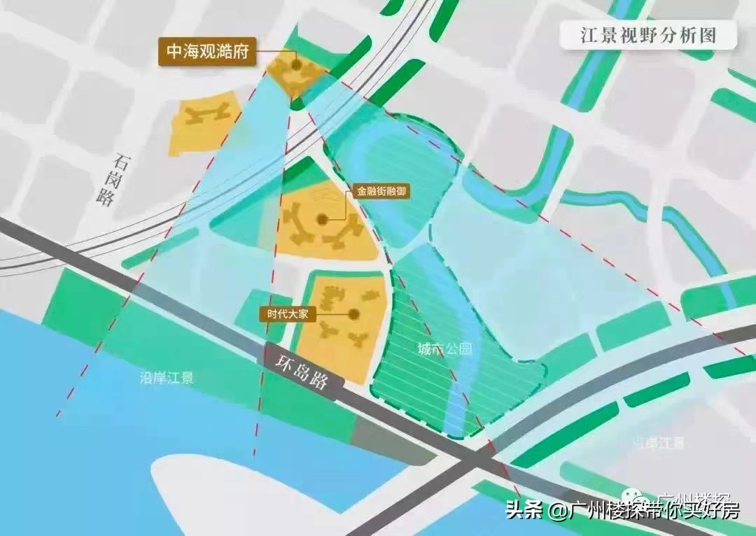 中海观澔府对比江泰里,中海观澔府和江泰里