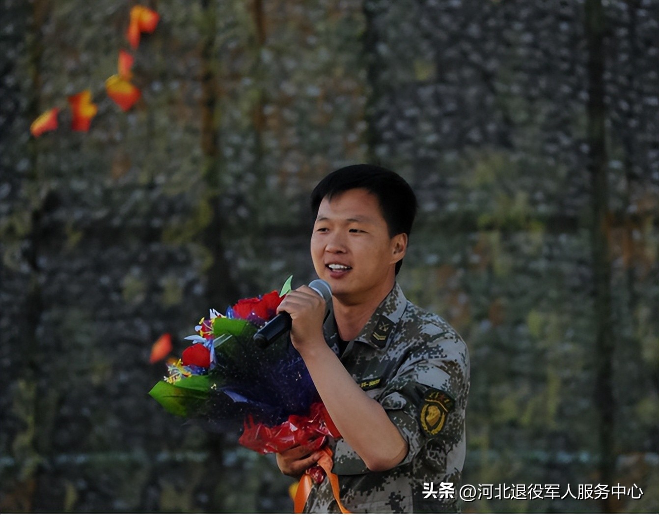 【每日一展】第16期：朱长城——退役士兵的文艺创业梦