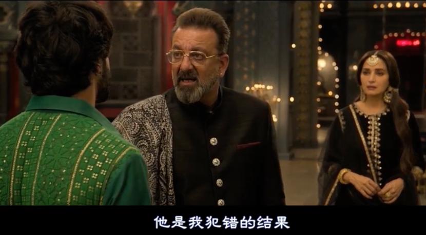 看脸就够的印度电影绝美女主,绝症妻为丈夫物色绝美续弦娇妻