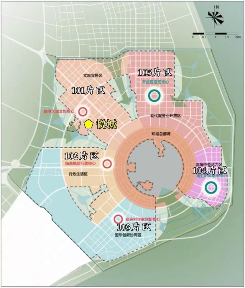 临港买哪个板块,临港新盘值得买吗