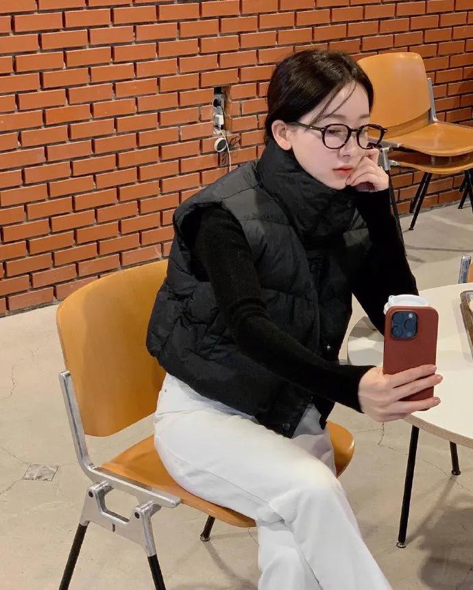 韩国姐姐穿搭秋冬,韩国姐姐穿搭视频