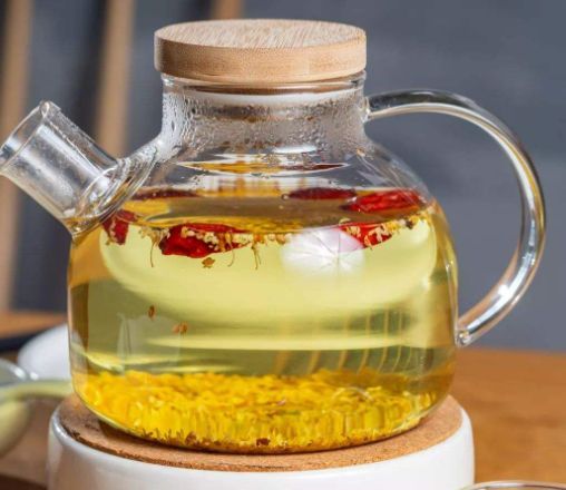 冬至喝什么花茶养生最好女性,季节交替3款花茶帮你养生