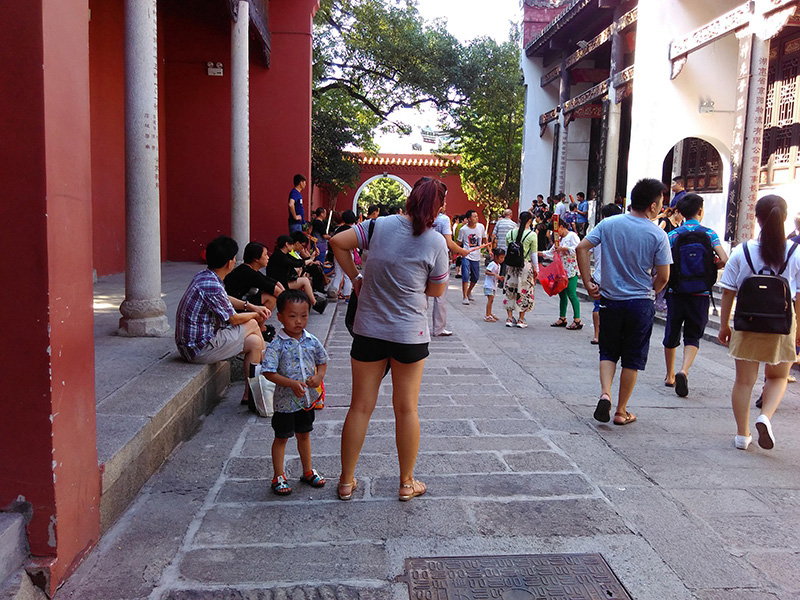 南岳拜佛详细讲解,南岳衡山烧香攻略视频