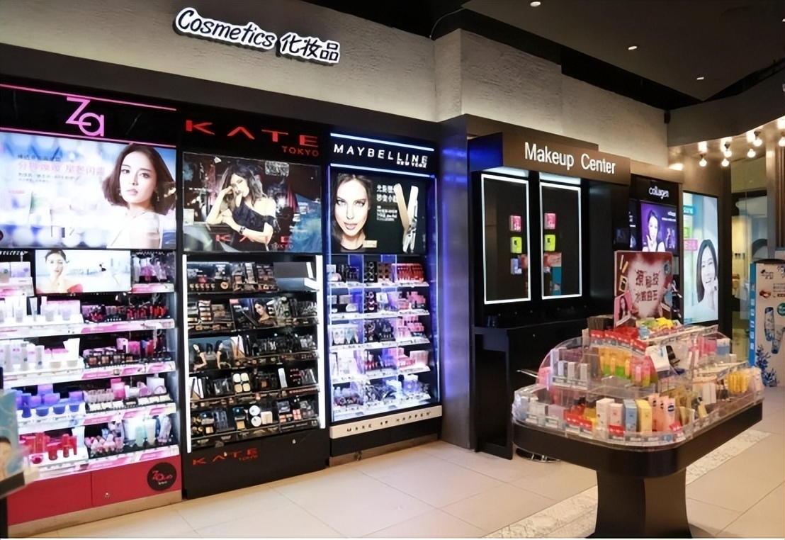 屈臣氏入驻化妆品牌列表,美妆行业竞争激烈的原因