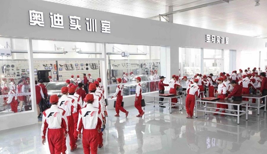 高中职高中专技校的区别,职高技校中专如何区分