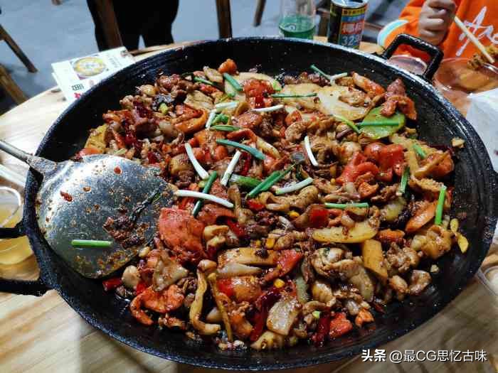 湖南特产湘西外婆菜,湖南地方特色产品