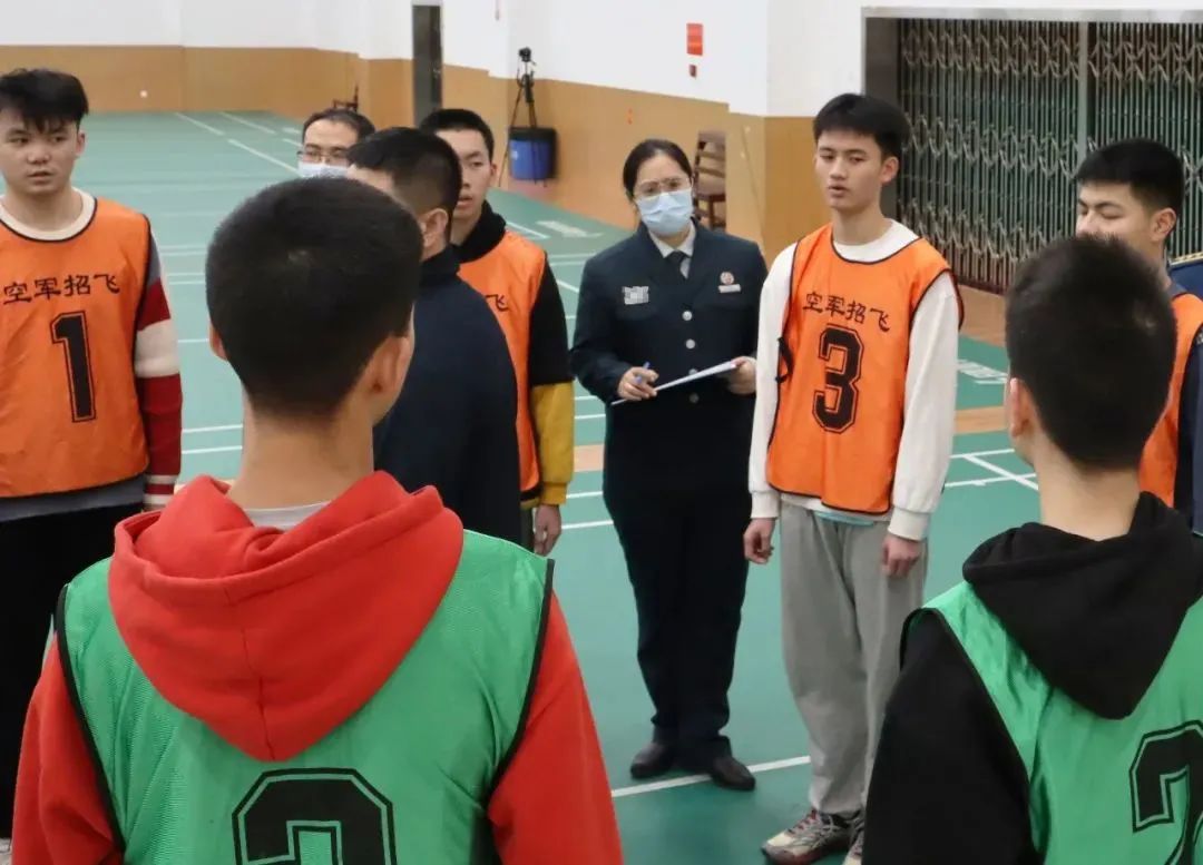 军队通用体检合格标准,部队全身体检检查哪些