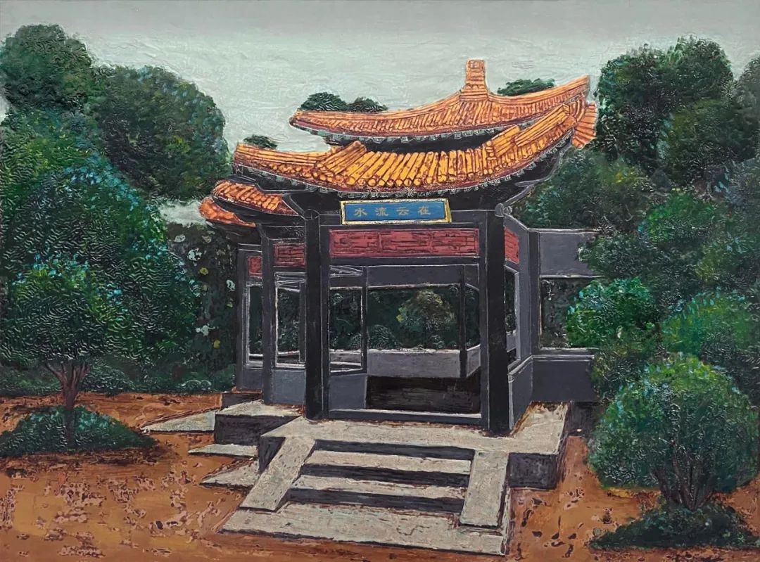 漆艺作品展,河北省美术作品展览会