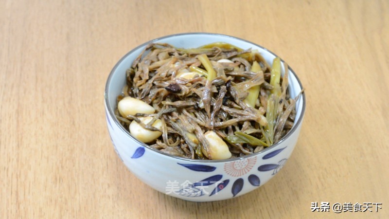 豇豆怎样做既可以当饭又可以当菜,家常豇豆的做法配什么更好吃