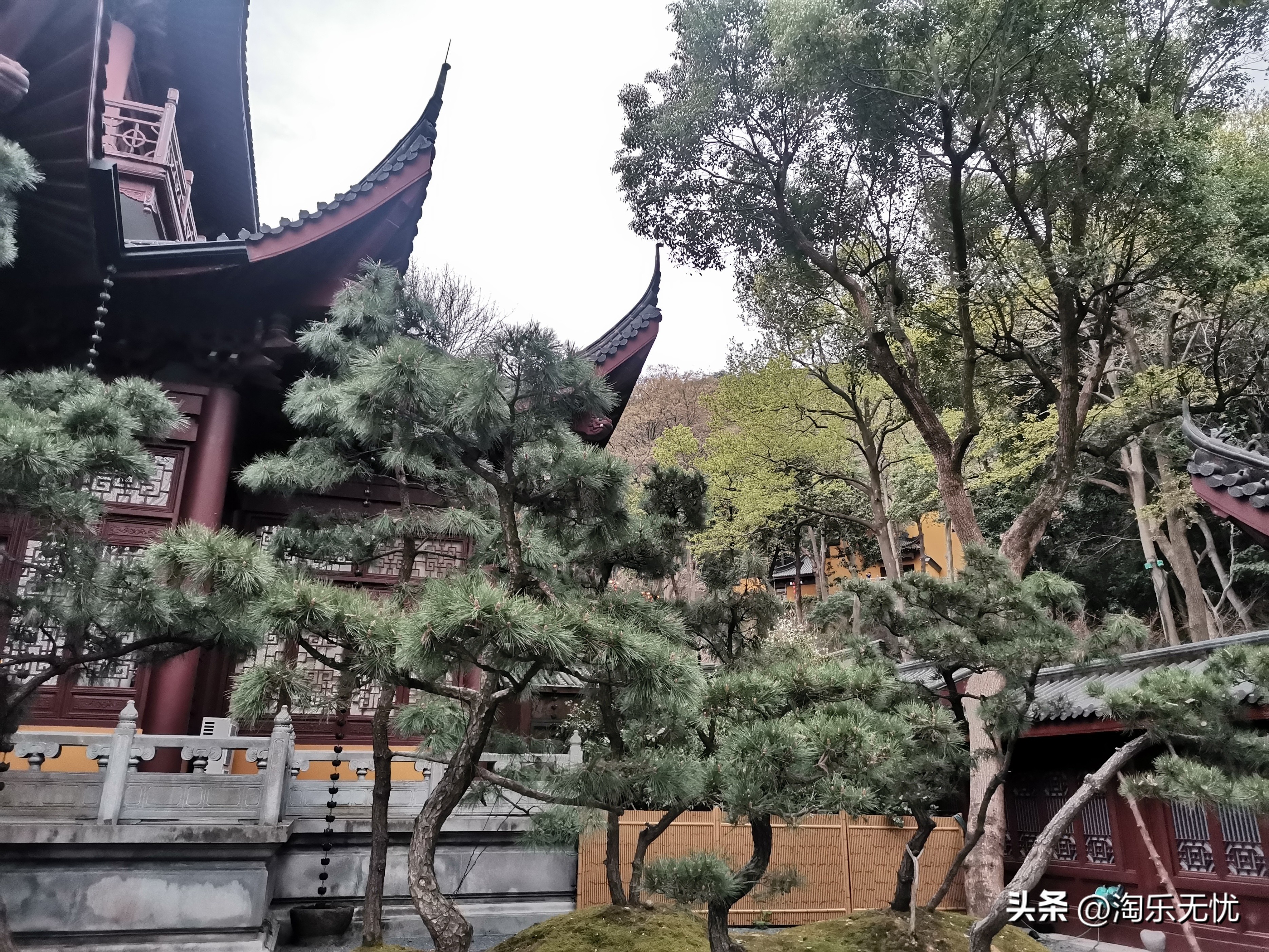 灵隐飞来峰爬上灵隐寺需要多久,杭州景点飞来峰和灵隐寺介绍