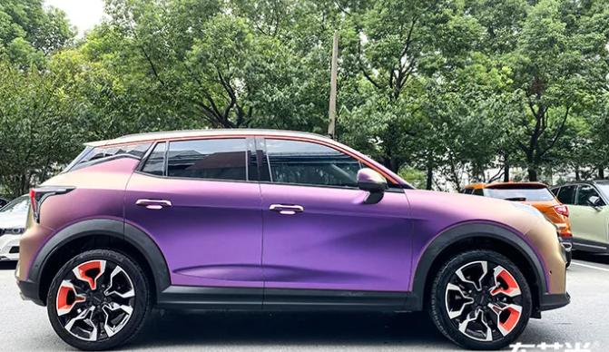 车贴膜改色需要什么手续,贴膜改色到底该不该学