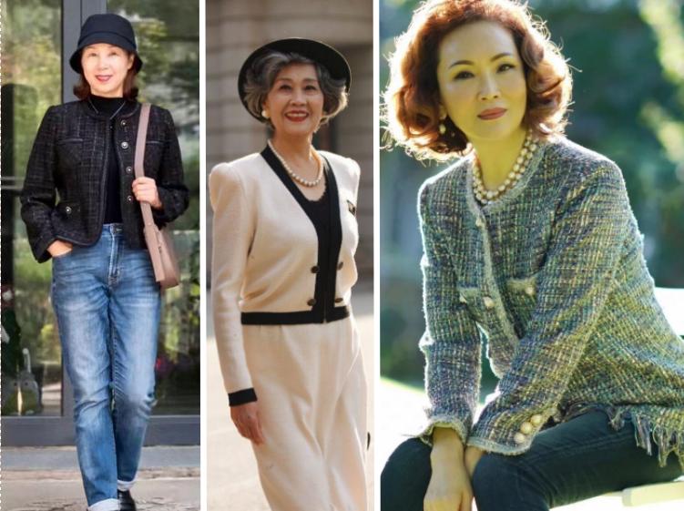 小香风如何搭配更气质好看,小香风怎么内搭最好看