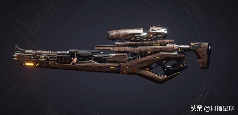 小缇娜的奇幻之地橙色传奇*器武**图鉴，10把橙色*器武**红字效果介绍